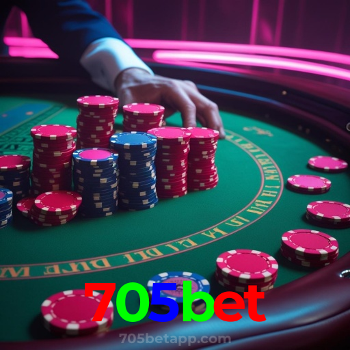 705bet:Sinta a emoção de jogar nas melhores slots do mercado!