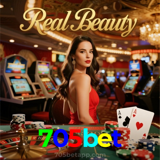 705bet：A diversão do cassino e as apostas no futebol ao seu alcance!