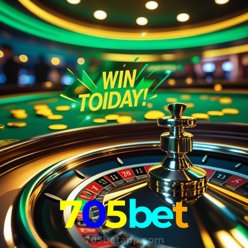 705bet：Aposte no futebol e jogue os melhores jogos de cassino como roleta!