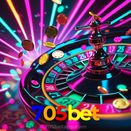 705bet：Ganhe prêmios em roleta e aposte no futebol com confiança no nosso cassino!