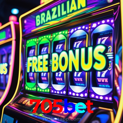 705bet：As slots mais emocionantes estão esperando por você! Vença agora!