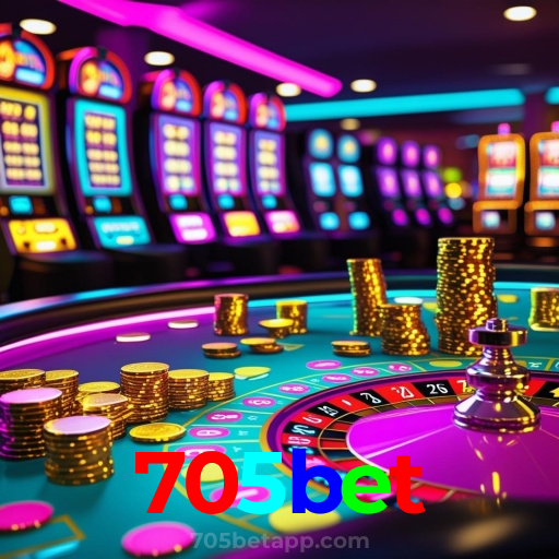 705bet:Vença na roleta e conquiste prêmios surpreendentes!
