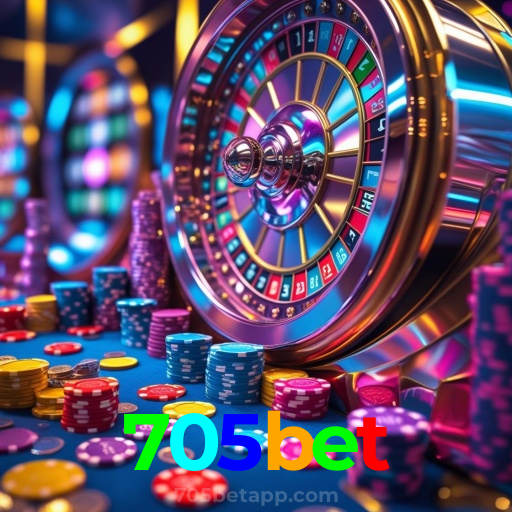 705bet:Jogue nas melhores slots e vença o jackpot agora mesmo!