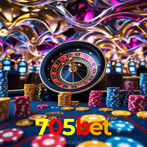705bet：Aposte agora e ganhe no melhor cassino online!