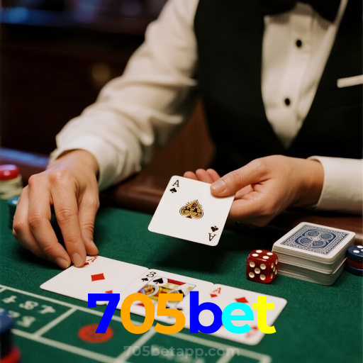 705bet：Jogue agora no nosso cassino online e ganhe muito mais!