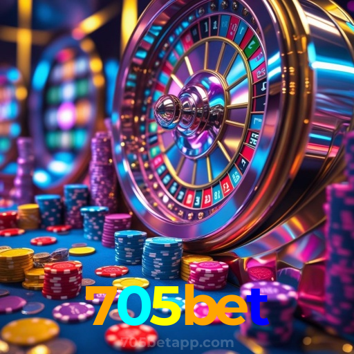 705bet:Aposte no futebol e ganhe prêmios fantásticos jogando slots e roleta!