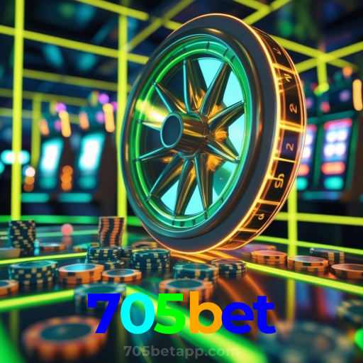 705bet:Jogue roleta, blackjack e aposte no futebol online, tudo em um só lugar!