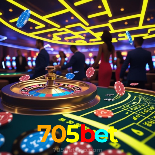 705bet：O melhor cassino para apostar no futebol e ganhar em jogos de cassino!