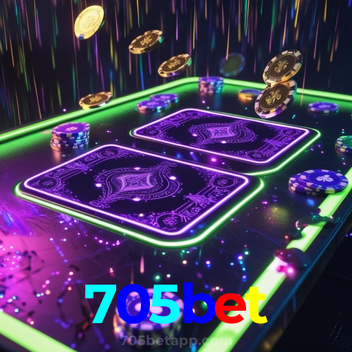705bet:O melhor cassino para você jogar slots e apostar no futebol online!