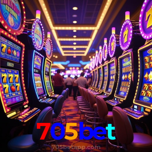 705bet:Aposte no seu time e vença na roleta e no blackjack online!