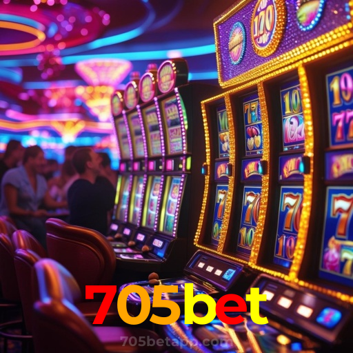 705bet:As maiores vitórias estão te esperando nas nossas slots online!