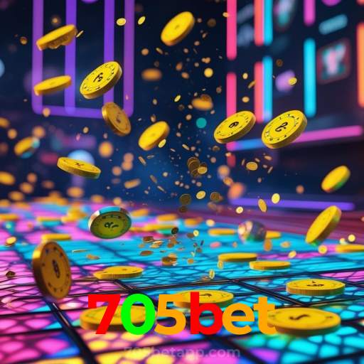 705bet:Jogue nas melhores slots e conquiste jackpots incríveis!