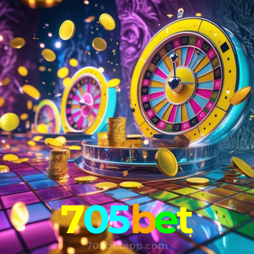 705bet:Em cada giro, uma chance de vitória nas nossas slots online!