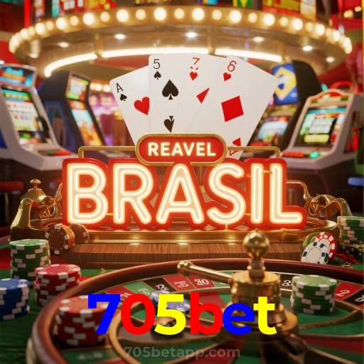 705bet：Jogue slots, aposte no futebol e conquiste vitórias épicas no cassino!