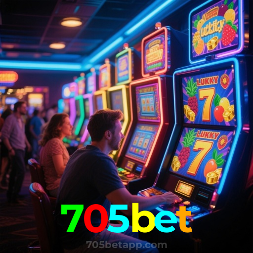 705bet：A sorte nunca esteve tão ao seu alcance! Aposte nas nossas slots agora!
