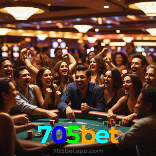 705bet：Jogue slots e aposte no futebol ao vivo para vitórias emocionantes!