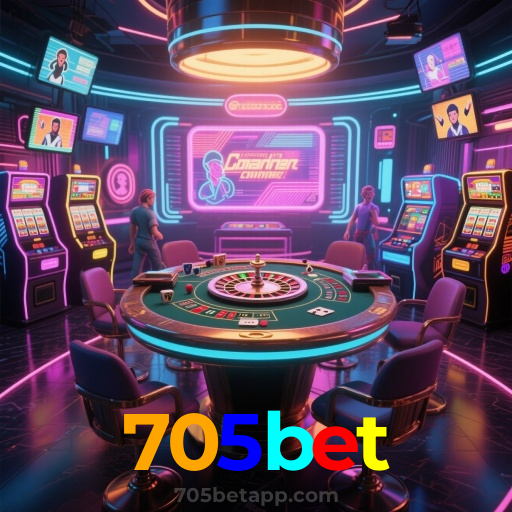 705bet：Desafie seus limites no cassino online e ganhe grandes prêmios!