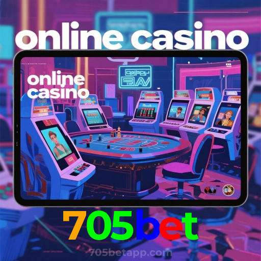 705bet：Cada giro nas slots é uma chance de grandes vitórias!