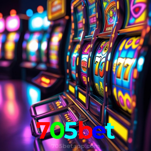 705bet：Jogue nas slots e ganhe prêmios surreais!