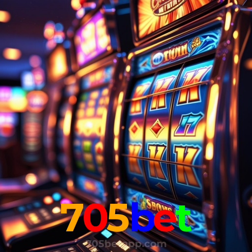 705bet：Jogue slots, aposte no futebol e ganhe com confiança no nosso cassino online!
