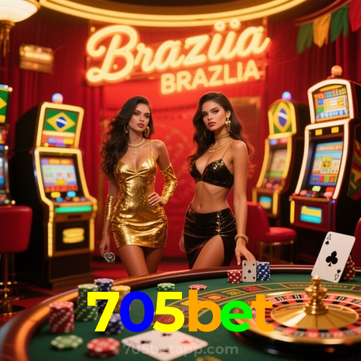 705bet：Vença com cada jogada no futebol online e ganhe prêmios incríveis!