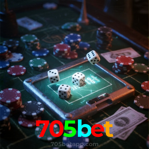 705bet：O cassino online mais confiável, com poker, roleta e futebol online!