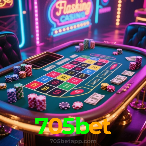 705bet:Poker, roleta e apostas no futebol online, onde sua sorte brilha!