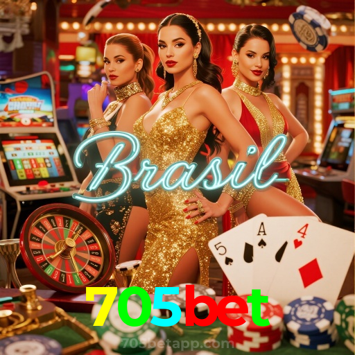 705bet：As slots mais emocionantes estão aqui! Jogue agora!