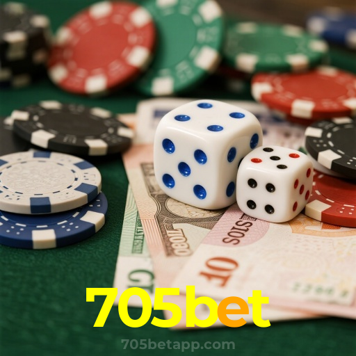 705bet:Jogue roleta, aposte no futebol e conquiste prêmios épicos!