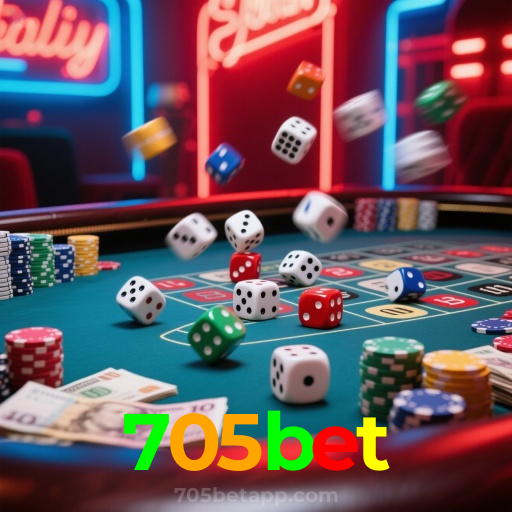 705bet：Aposte no futebol online e sinta a emoção de ser o vencedor!
