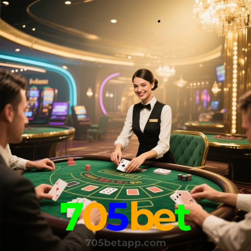 705bet:Aposte no futebol e jogue blackjack para grandes vitórias!