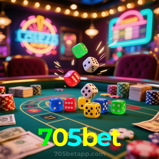705bet：Aposte no futebol e jogue blackjack com grandes vitórias no cassino online!