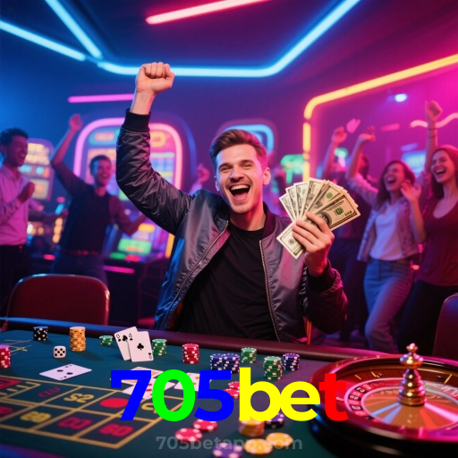 705bet:Onde a diversão nunca acaba: poker, roleta e apostas no futebol!