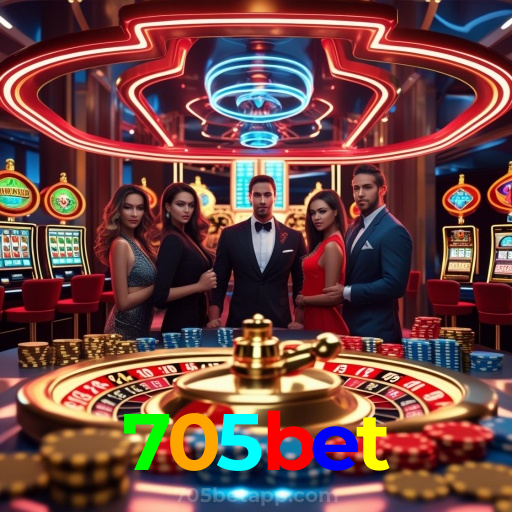 705bet：Jogue blackjack, aposte no futebol e conquiste vitórias épicas no cassino online!