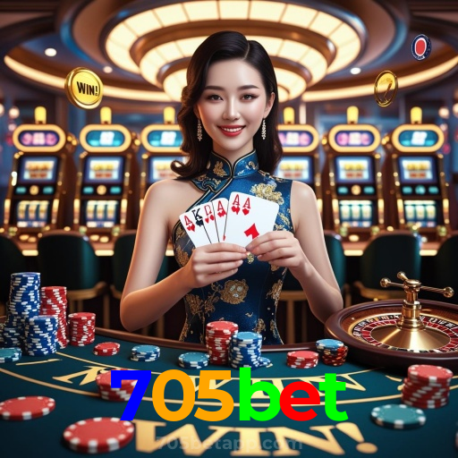 705bet:Aposte no futebol e jogue no melhor cassino online para grandes vitórias!
