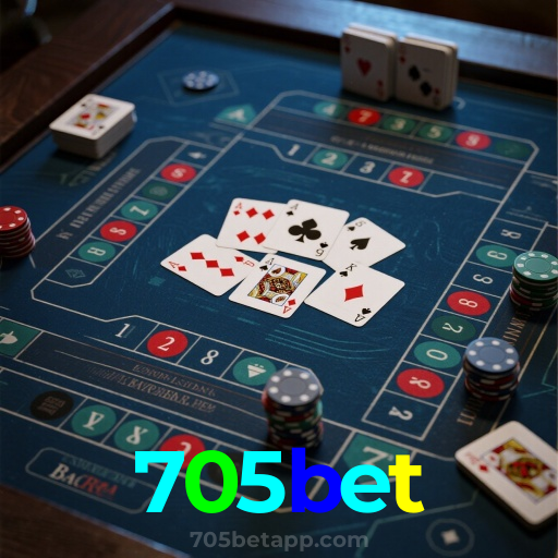 705bet：Jogue slots, aposte no futebol e ganhe prêmios incríveis no cassino online!
