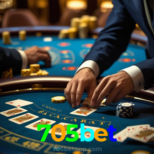 705bet：Jogue slots e aposte no futebol no cassino online mais confiável!