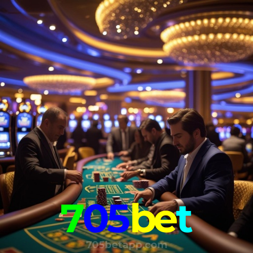 705bet:Jogue slots, poker e aposte no futebol online para grandes prêmios!
