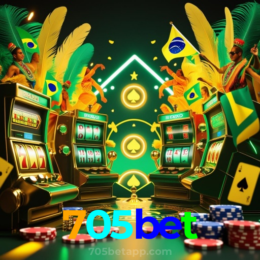 705bet:Aposte no futebol e vença em blackjack e roleta no nosso cassino!