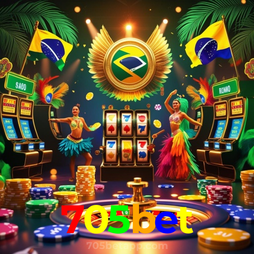 705bet：No futebol online, seu gol é sua grande vitória!