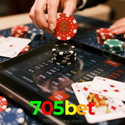 705bet:Jogue agora nas melhores slots e ganhe muito mais!