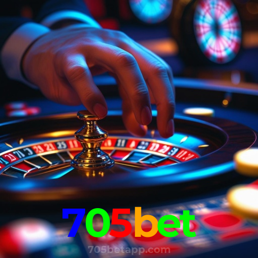 705bet:O cassino online mais seguro para apostas no futebol e roleta!