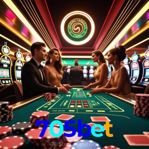 705bet:Jogue nas mesas de poker e se torne um campeão das cartas!