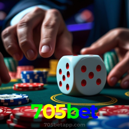 705bet：Jogue roleta, aposte no futebol e conquiste prêmios épicos!