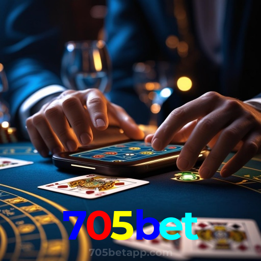 705bet:Vença no poker e aposte no futebol com segurança no nosso cassino!