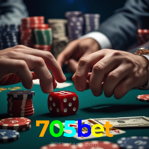 705bet:Aposte nas mesas de poker e mostre quem é o mestre das cartas!