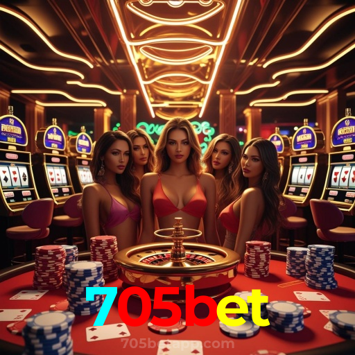 705bet:Jogue roleta e aposte no futebol ao vivo para grandes prêmios!