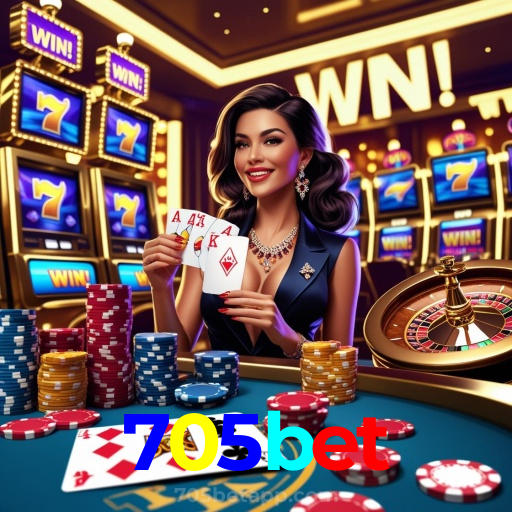 705bet:Ganhe no futebol e nos melhores jogos de cassino como poker e blackjack!