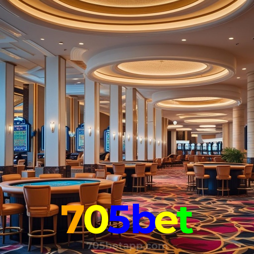 705bet:Desafie a roleta e ganhe prêmios incríveis no nosso cassino!