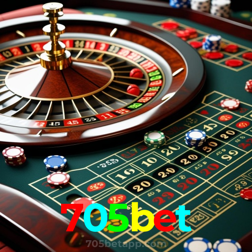 705bet:Diversão sem limites com roleta, blackjack e apostas em futebol ao vivo!